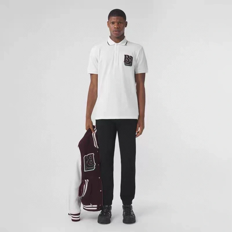 wg.luxury --- 2ur25rry polo cotton oversize item:E-F431C0509